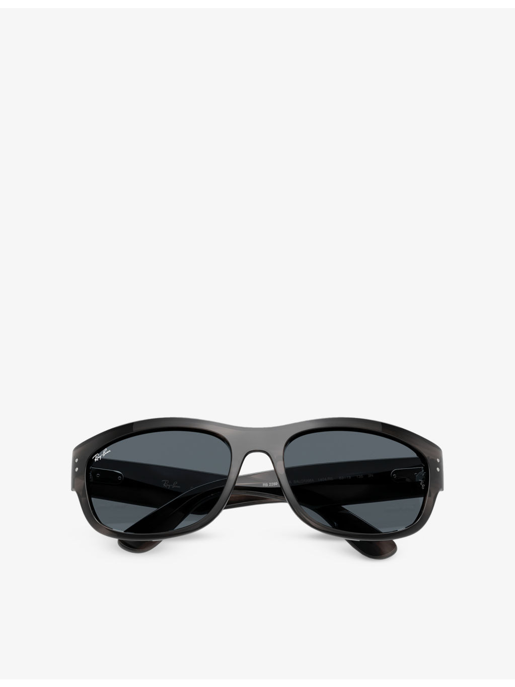 RB2289 Mega Balorama pillow-frame propionate sunglasses - 5