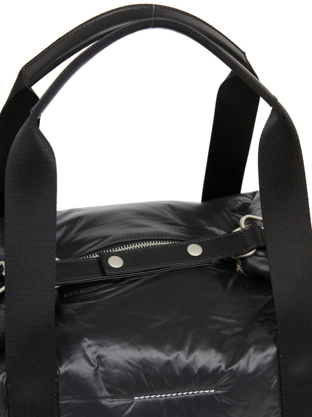 crunched weekend bag - 7
