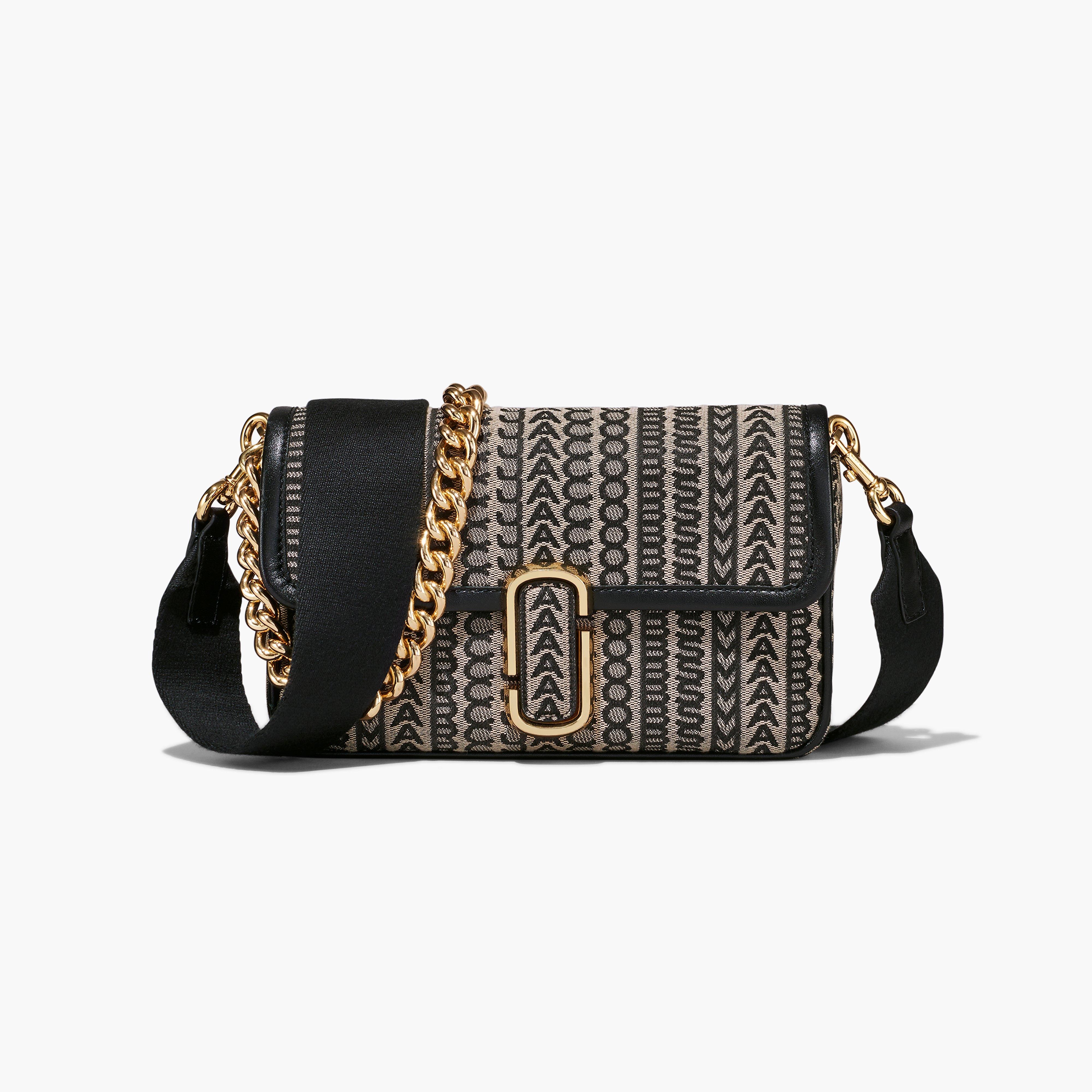 THE MONOGRAM J MARC SHOULDER BAG - 1