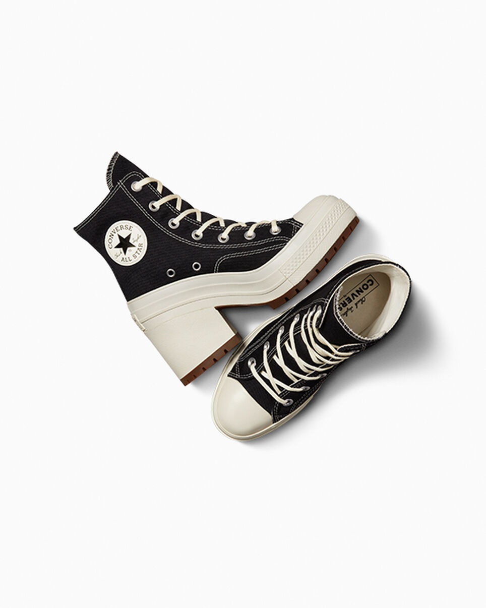 Chuck 70 De Luxe Heel - 6