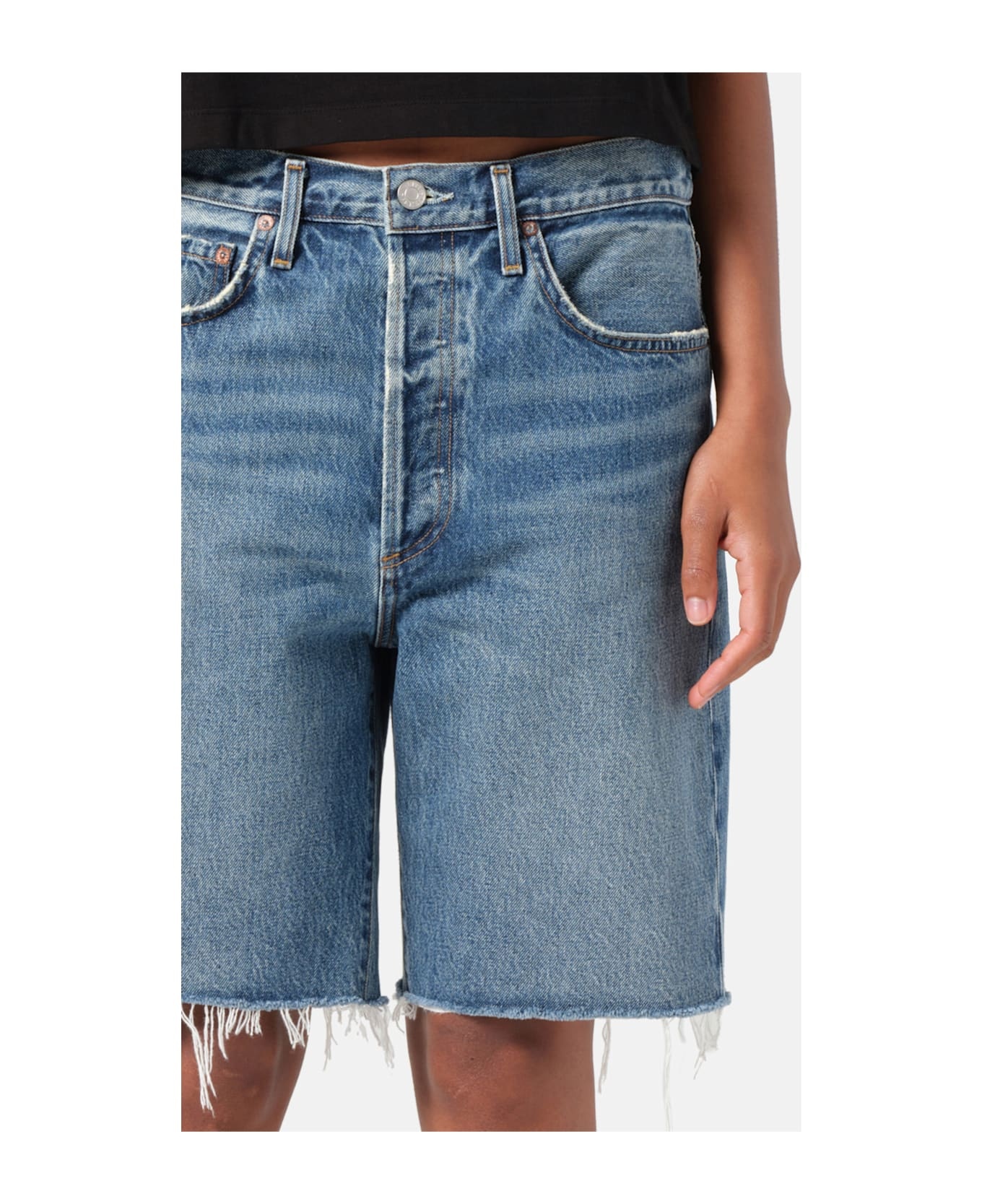 Shorts Jeans - 4