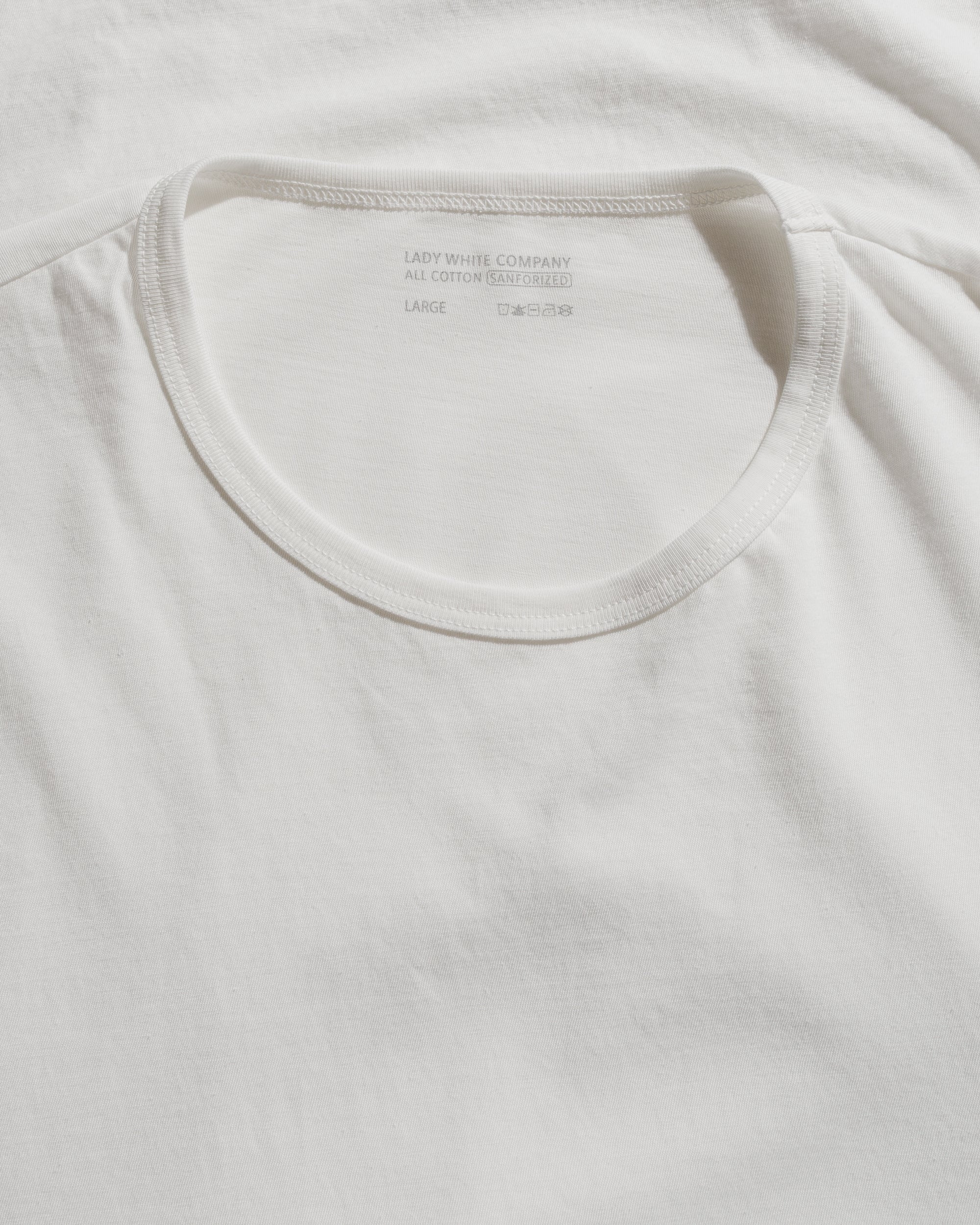 Dry-Lite T-Shirt White - 5