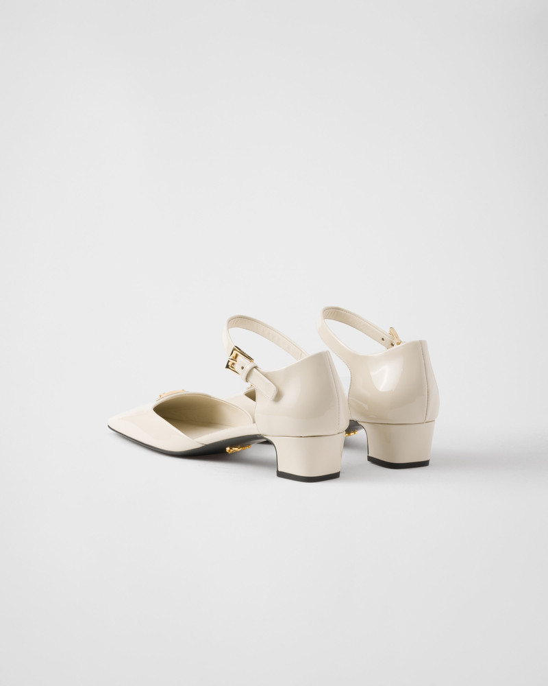 Patent leather pumps 4