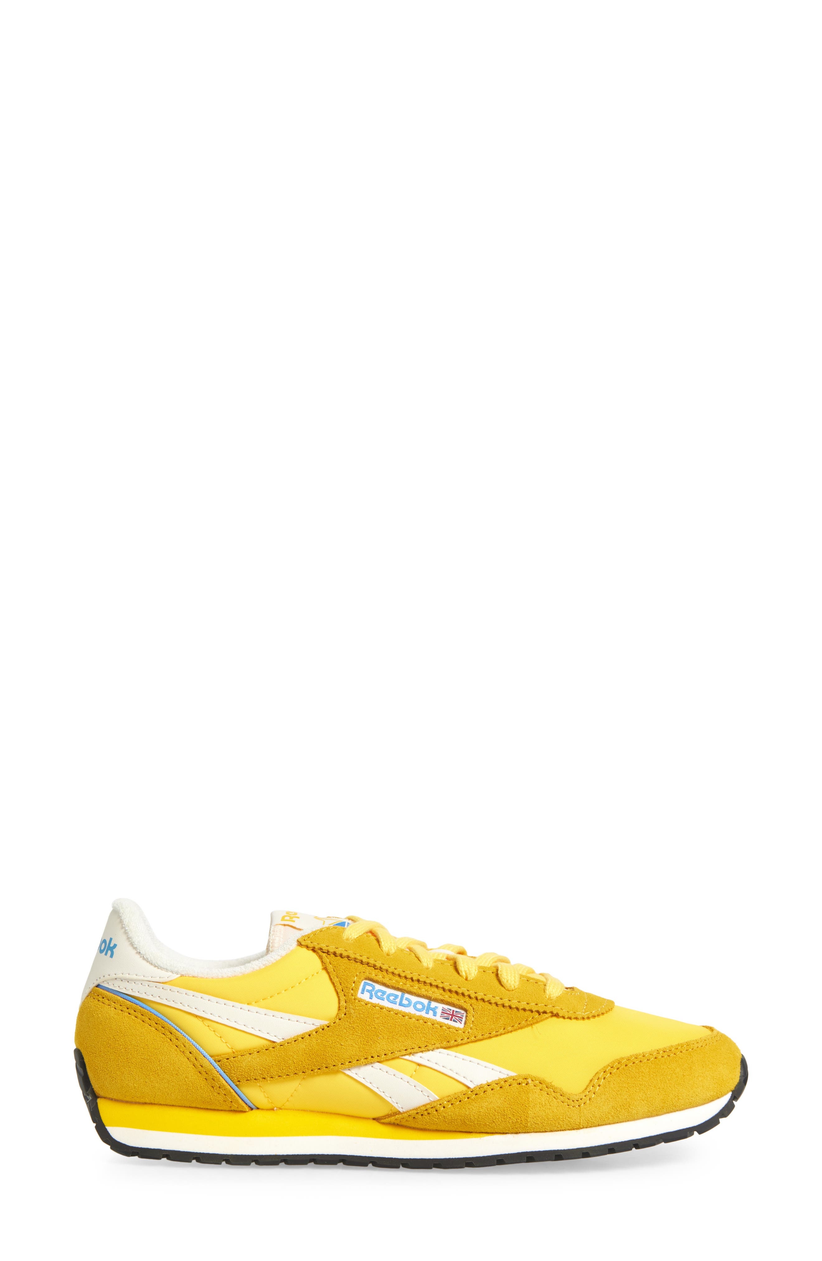Reebok Classic AZ Sneaker in Golden Haze/Chalk at Nordstrom - 3
