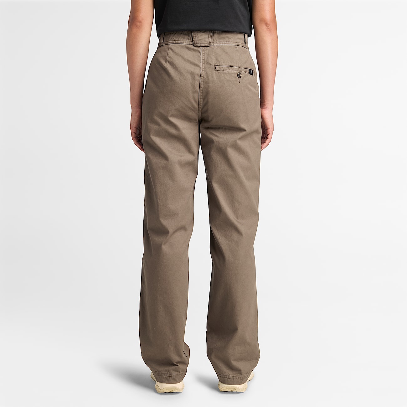 Women's Claremont Straight-Leg Chino Pant - 5