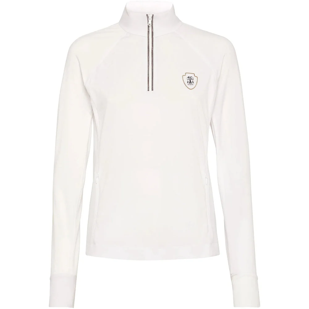 Brunello Cucinelli White Knitwear Women - 1