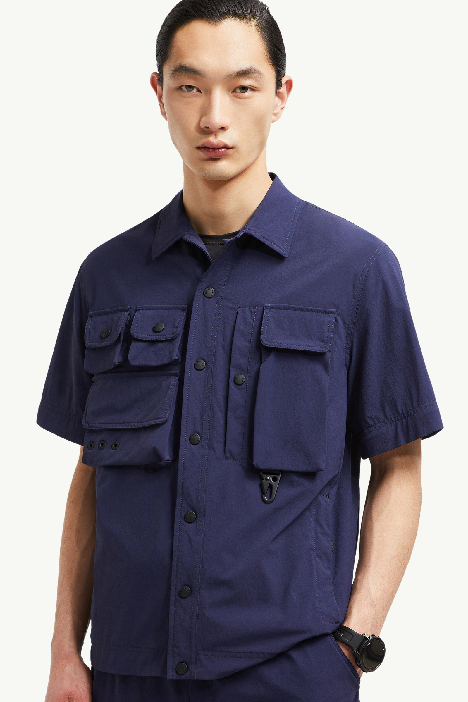 Tatra 2-in-1 Water-Repellent Field Jacket - 7