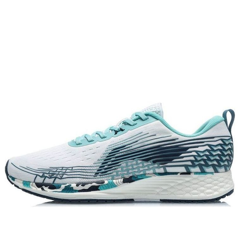 Li-Ning Rouge Rabbit 4 v2 'White Blue' ARMQ009-7 - 1