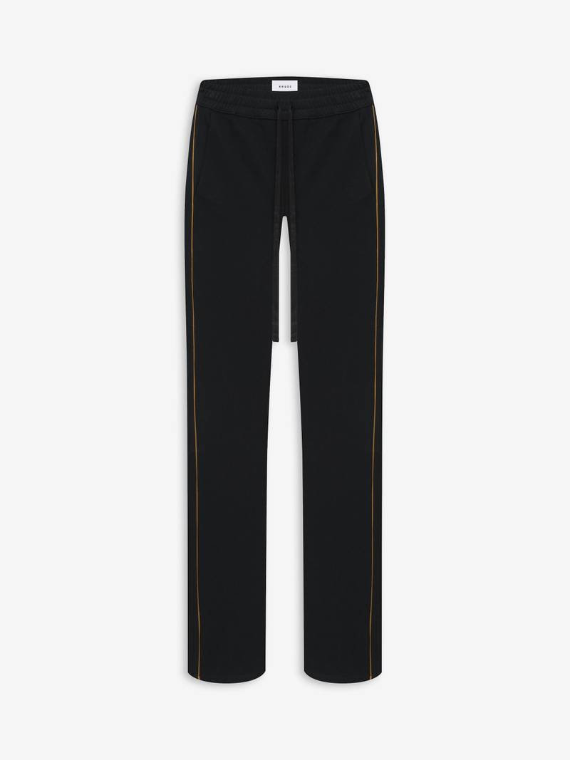 PIPED TWILL PANT - 1