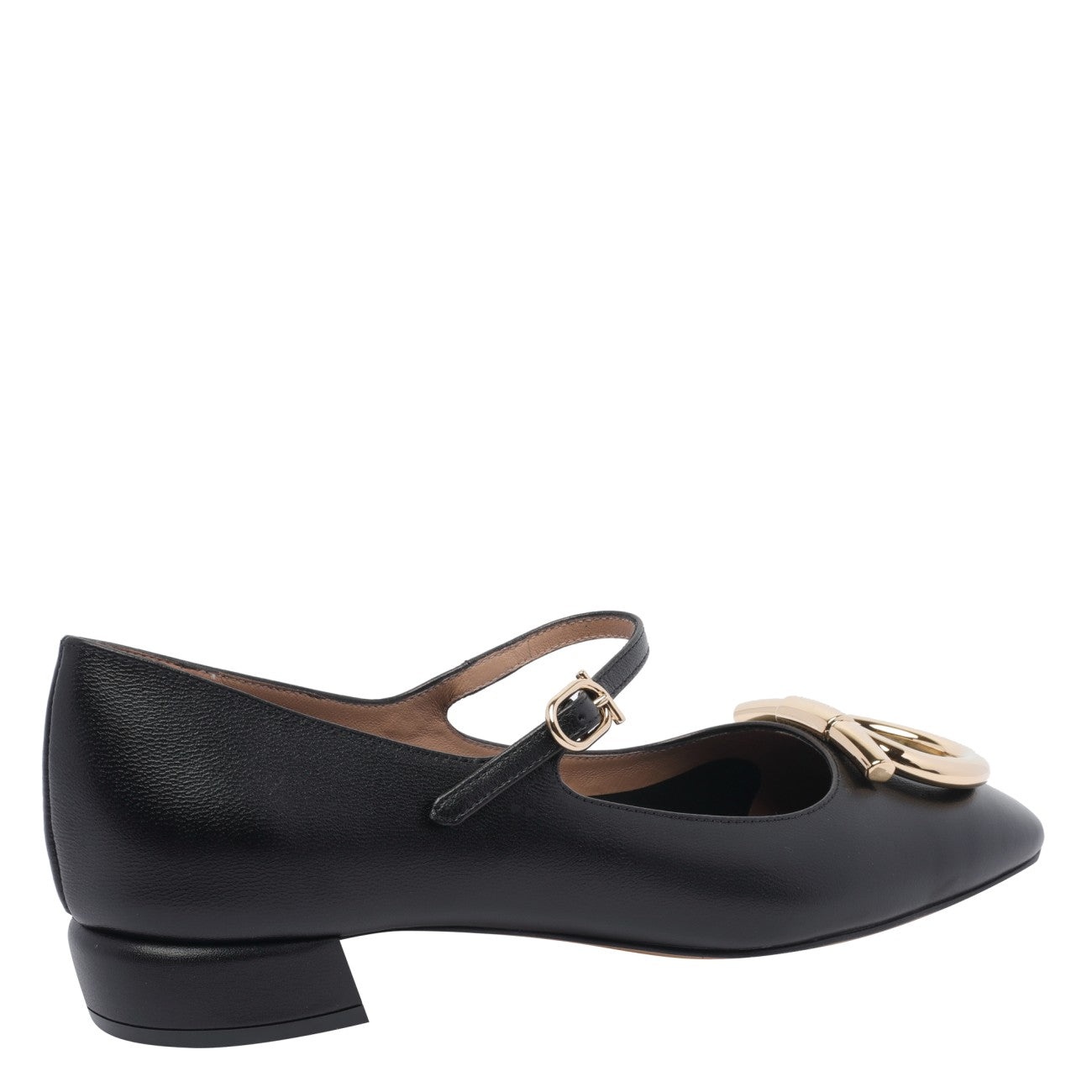Ferragamo Women Gancini Mary Jane - 3