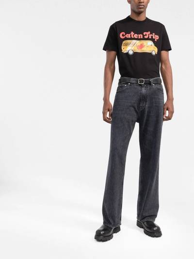 DSQUARED2 Caten Trip graphic T-shirt outlook