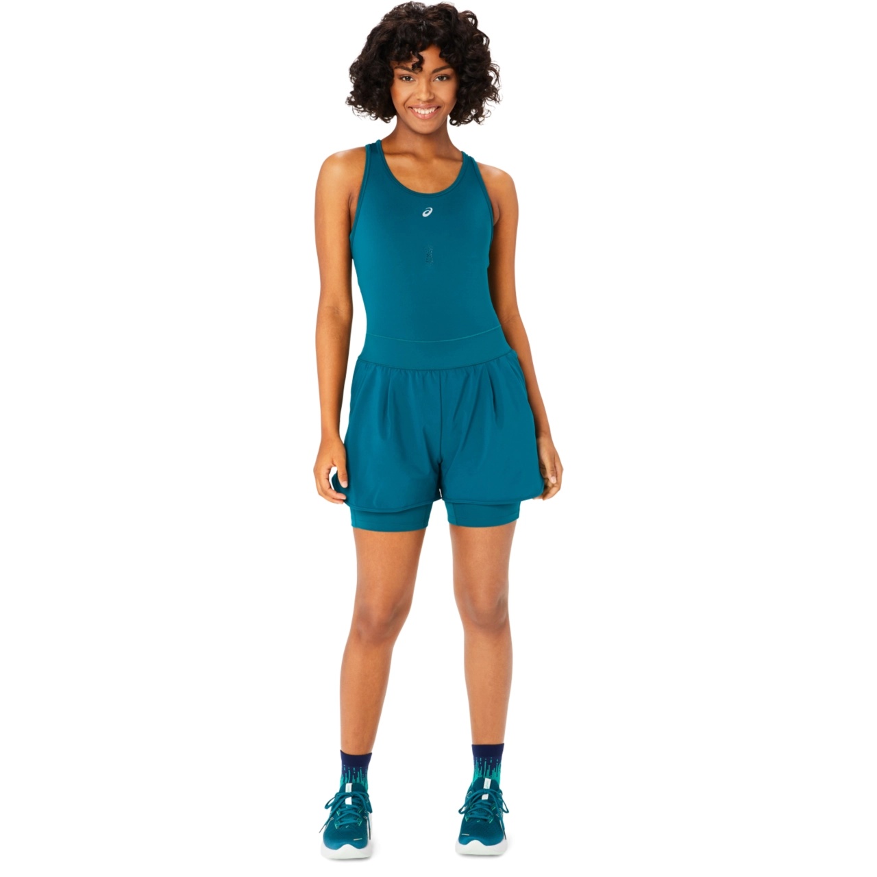 NAGINO RUN UNITARD - 6