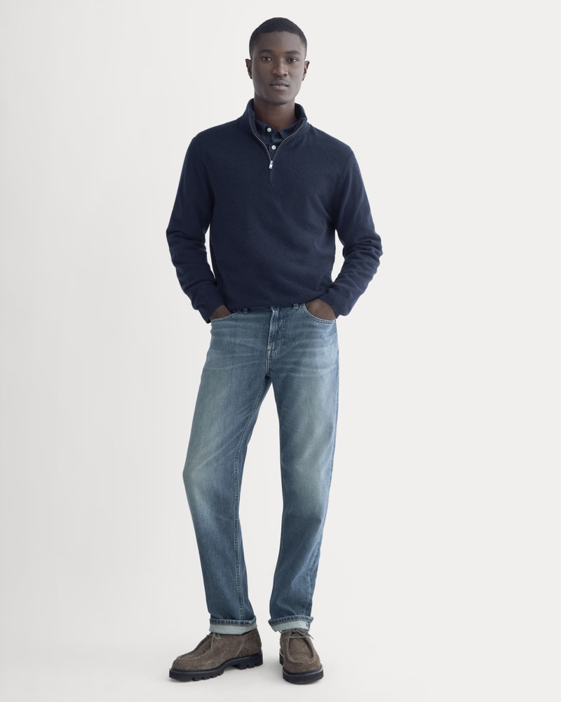 EVERLANE THE SELVEDGE STRAIGHT FIT JEAN outlook