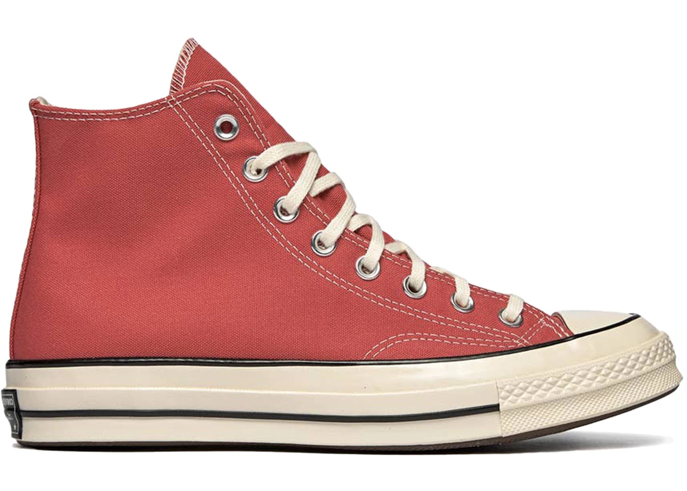 Converse Chuck Taylor All Star 70 High Vintage Canvas Rhubarb Pie - 1