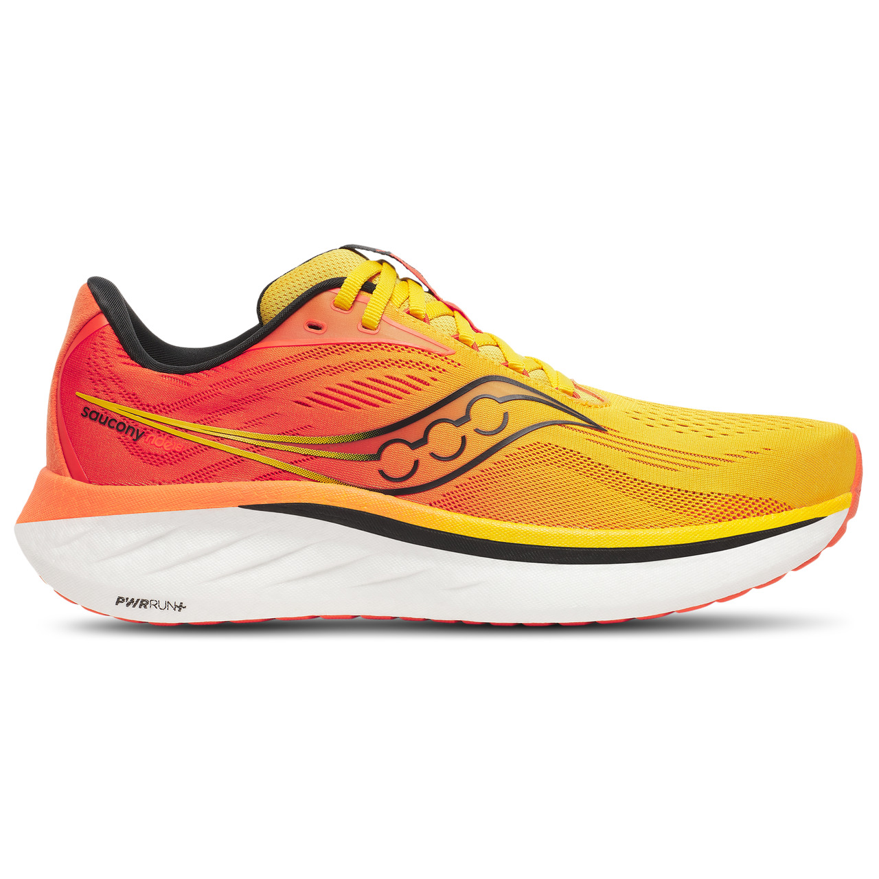 Saucony Mens Saucony Ride 18 - 1
