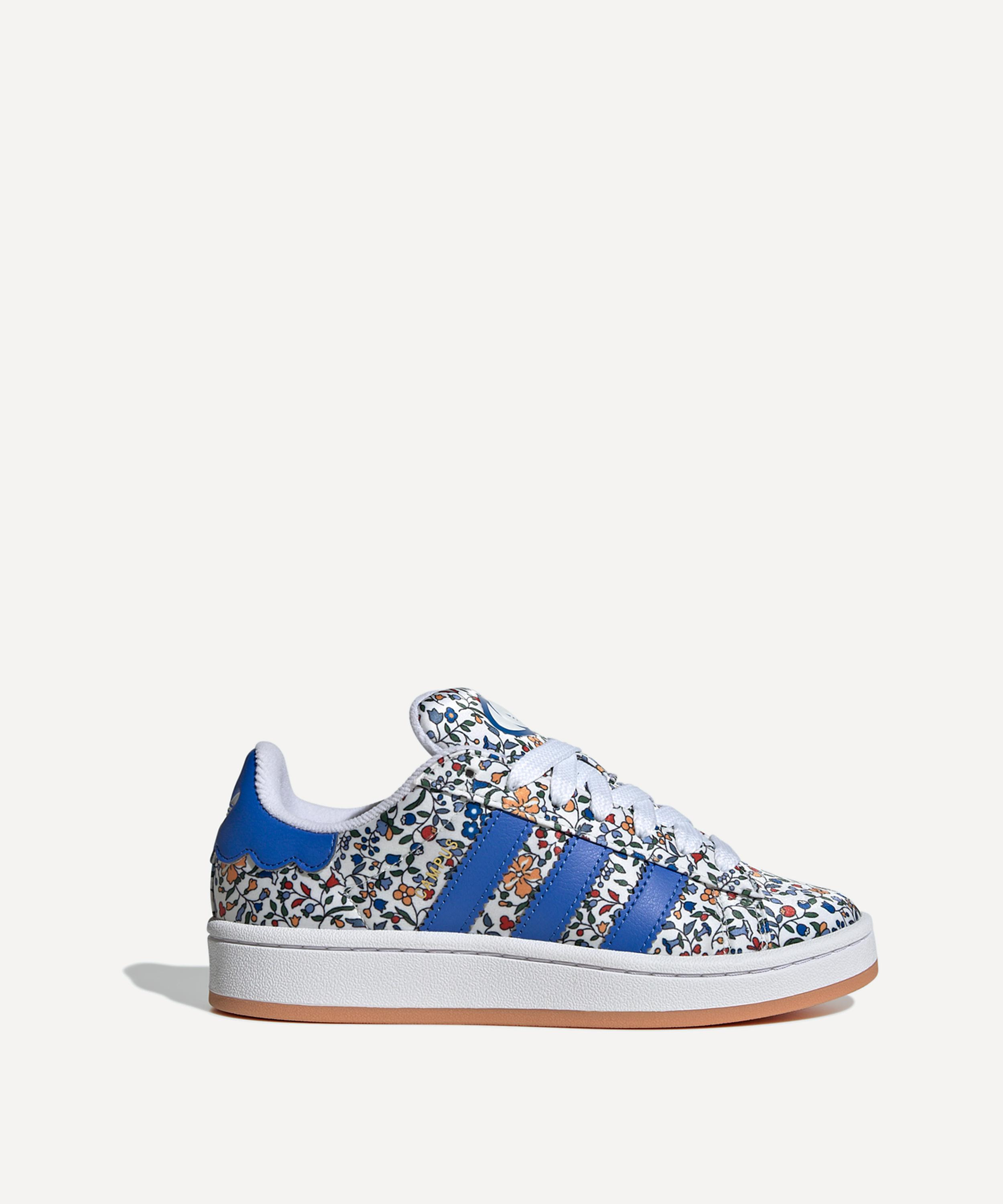 x Liberty London Campus 00s Junior Shoes - 3