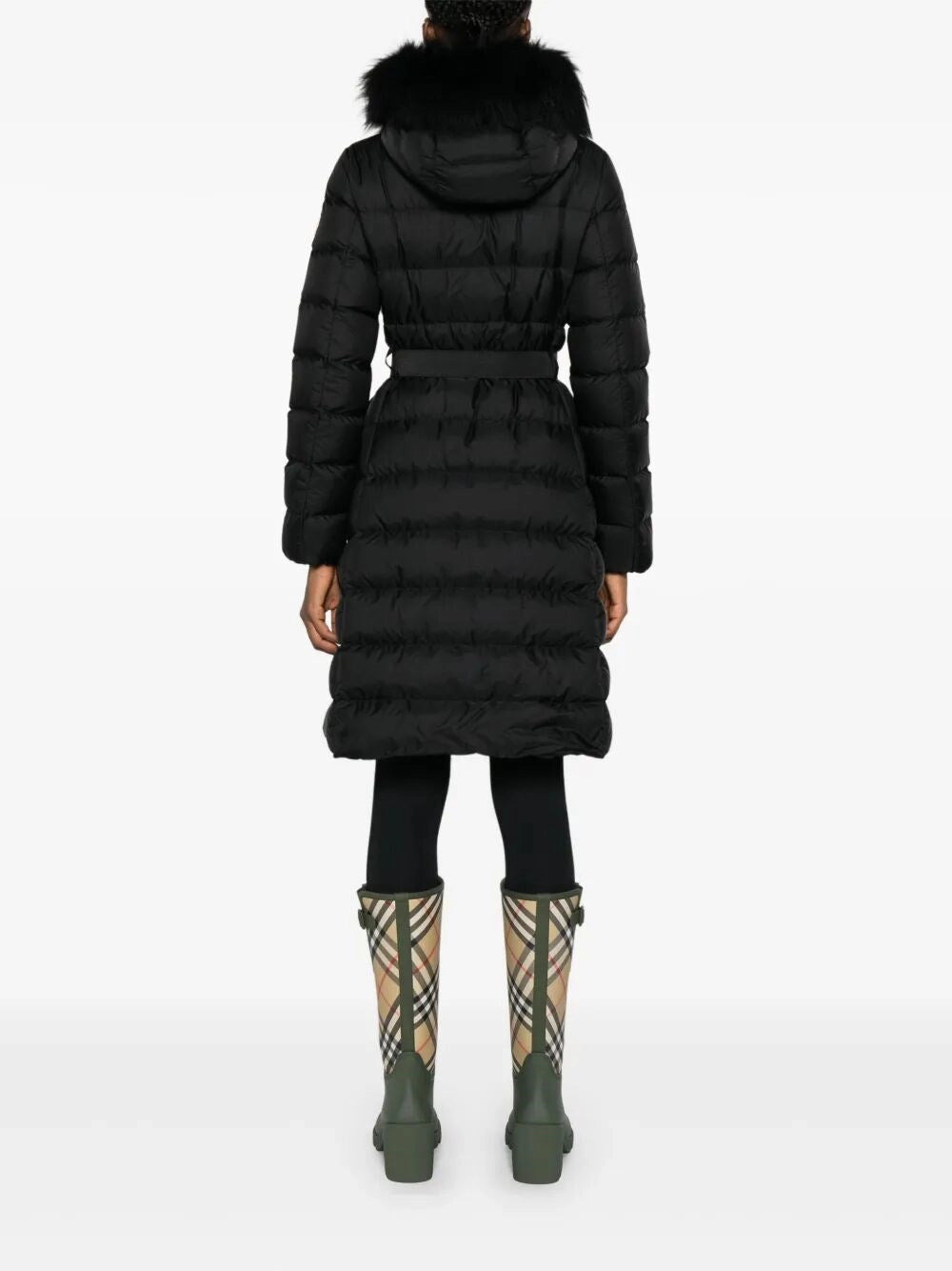 Moncler Women `Khloesse` Long Parka - 4