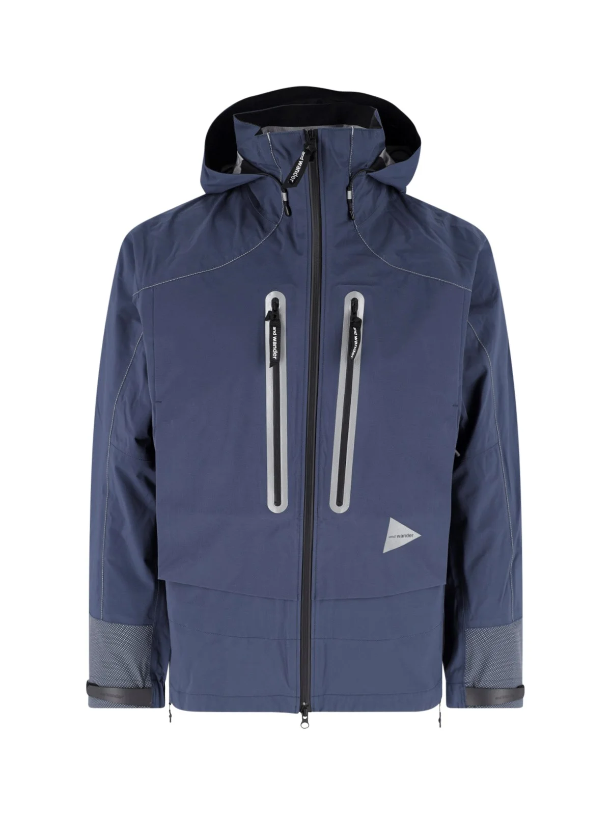 WATERPROOF JACKET "PERTEX® SHIELD" - 1