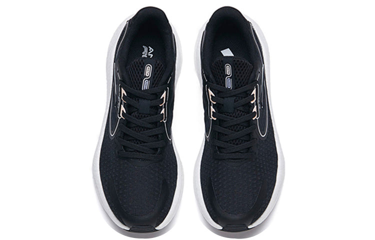 (WMNS) ANTA Martian Foam 'Black White' 122135585-1 - 4