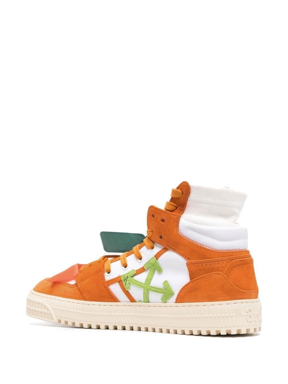 3.0 Off Court high-top sneakers - 3