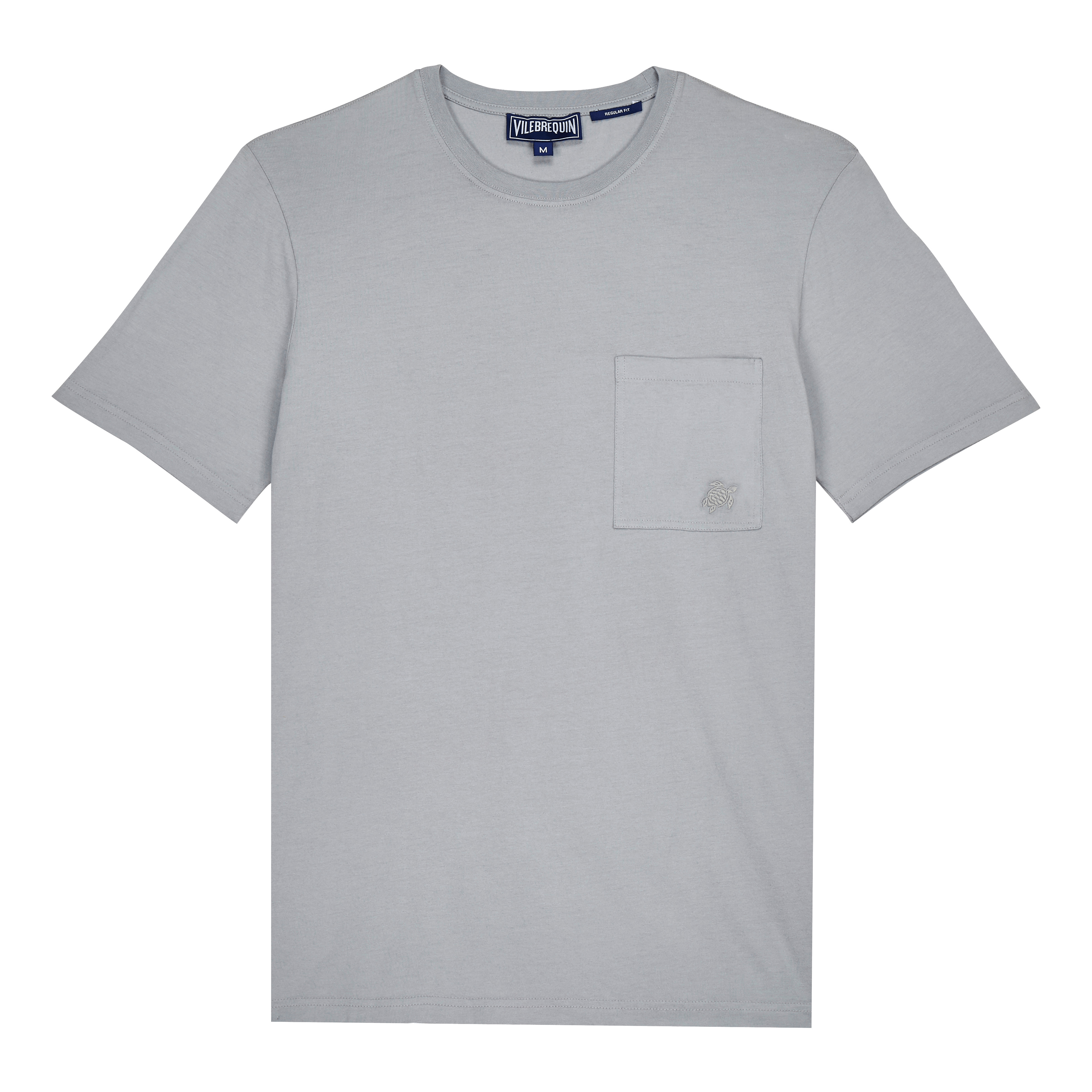 Men Organic T-Shirt Natural Dye - 1
