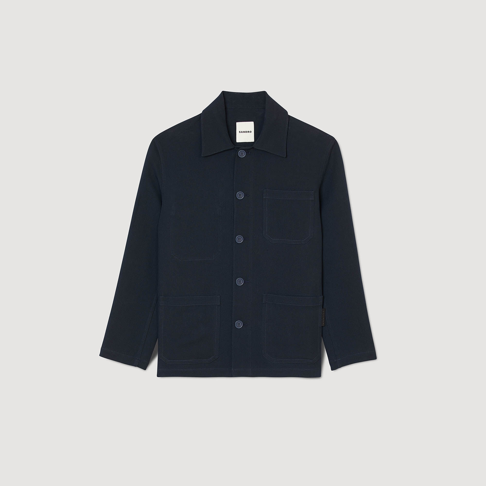 WORKER JACKET - 1