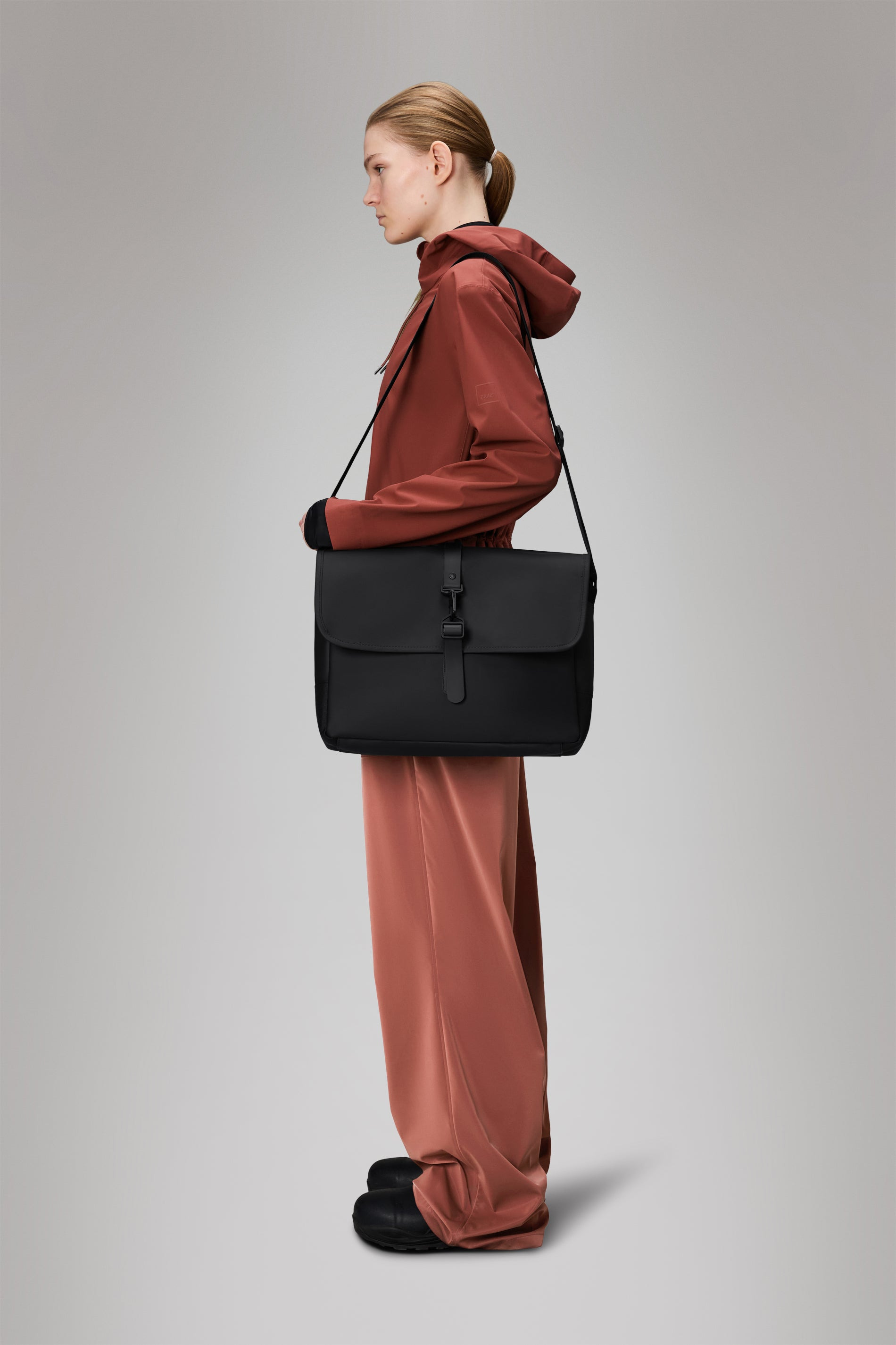 Messenger Bag - 3