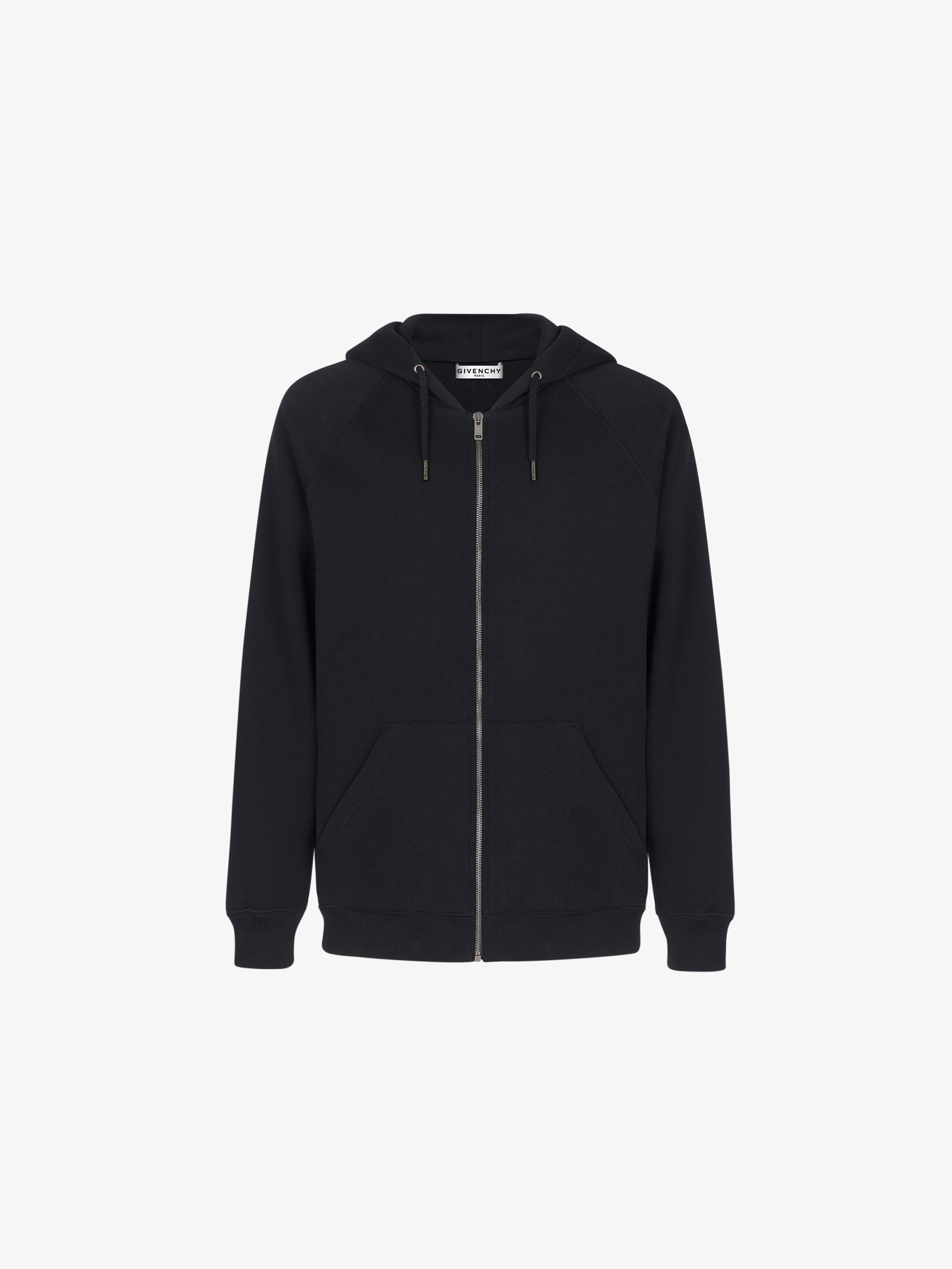 GIVENCHY zipped hoodie - 1