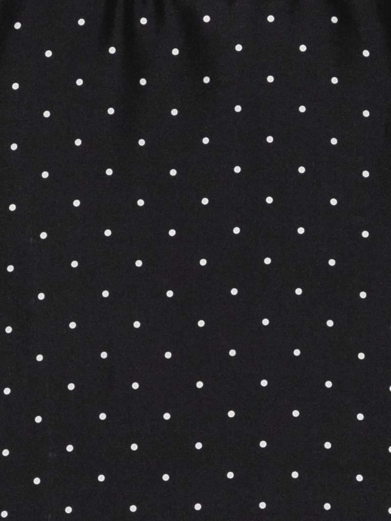 polka dot top 3