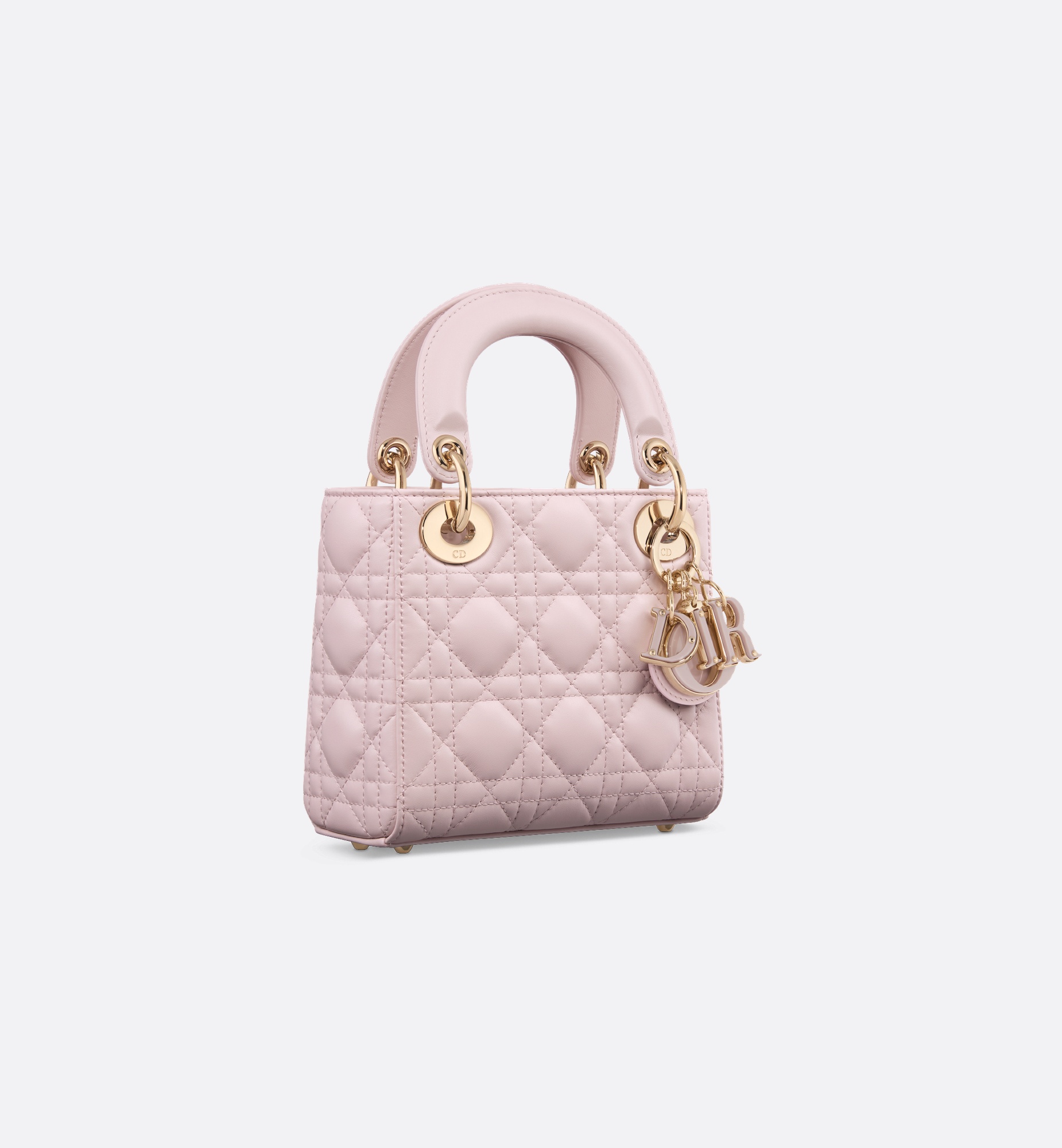 Mini Lady Dior Bag - 3