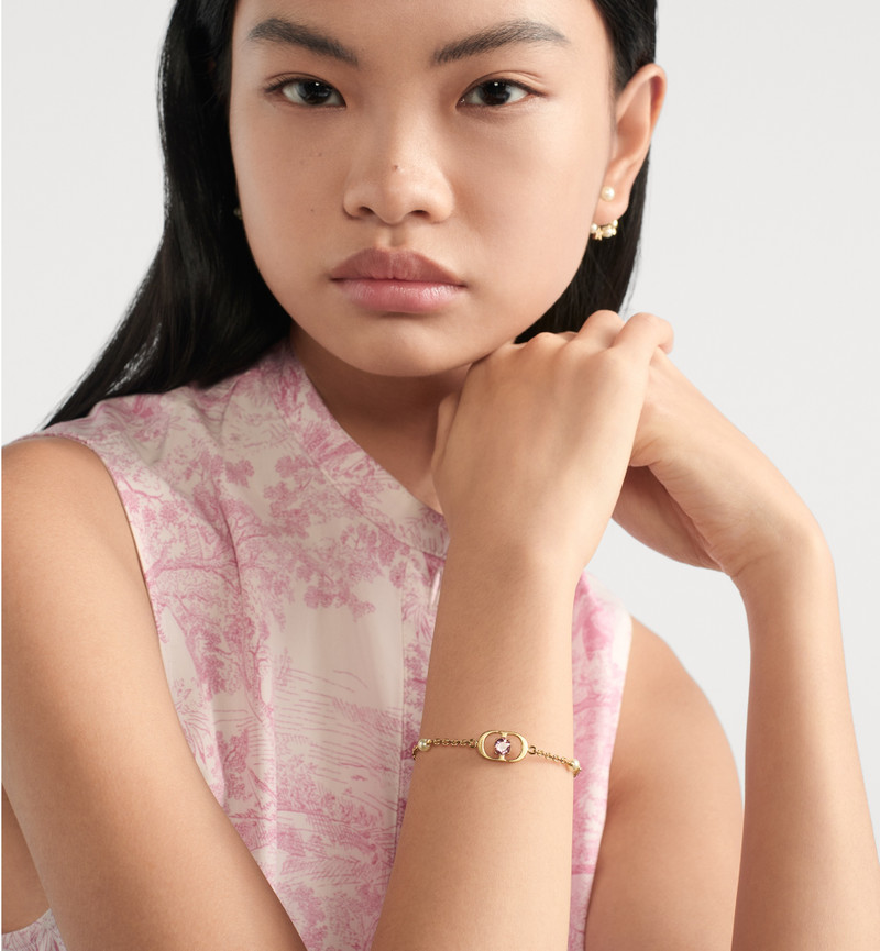 Dior Petit CD Jolie Bracelet outlook