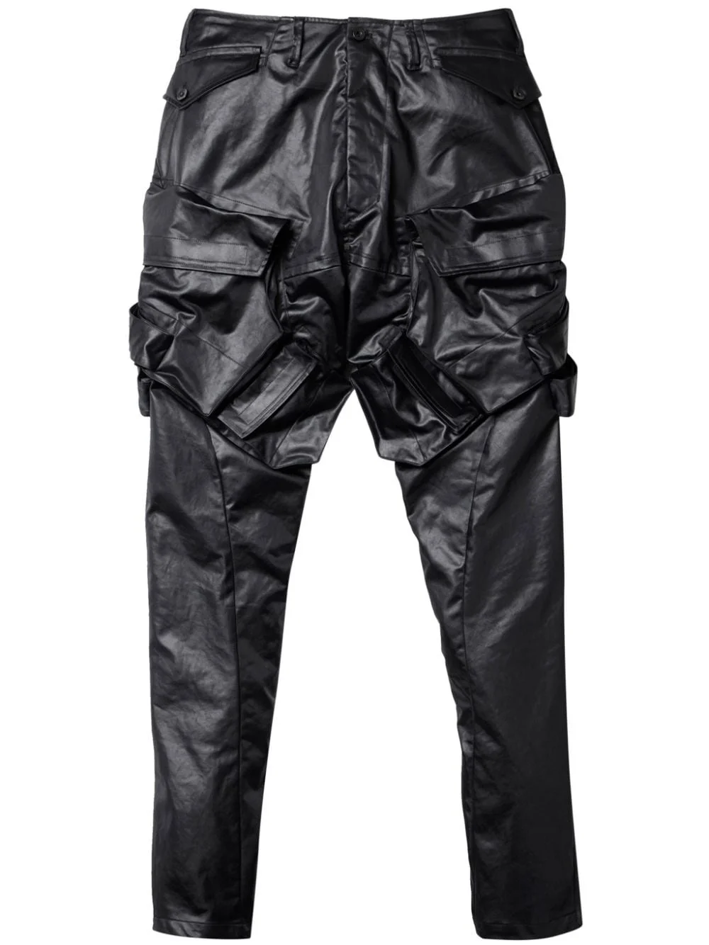 Gasmask cargo trousers - 1