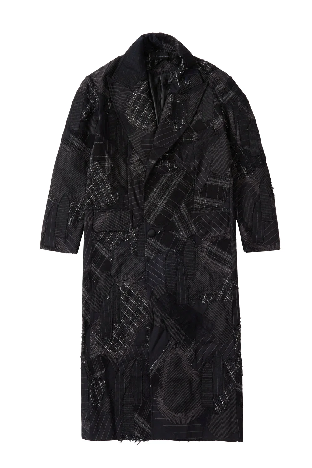 PARAGON TRENCH - 1