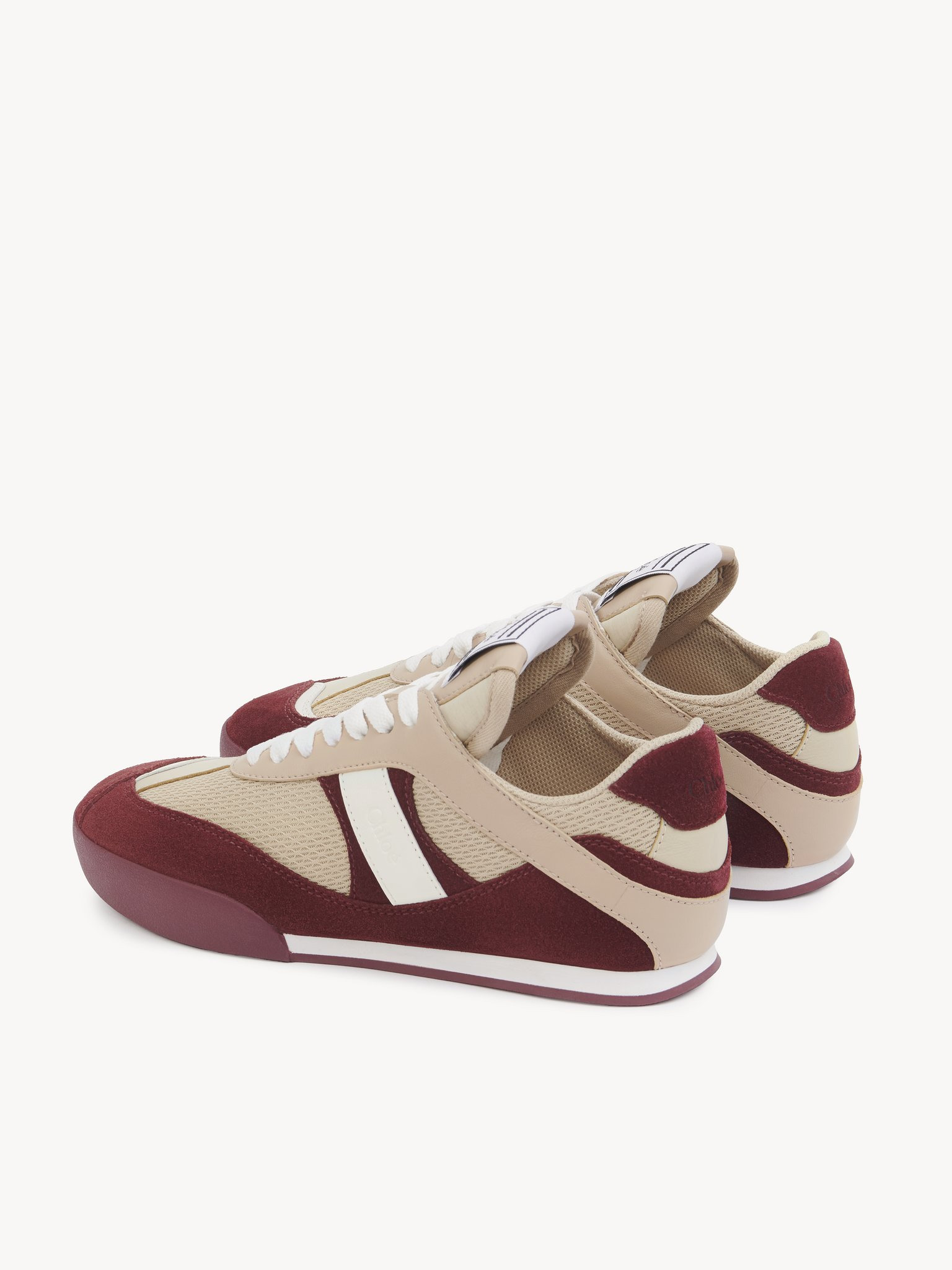 CHLOÉ KICK SNEAKER - 6