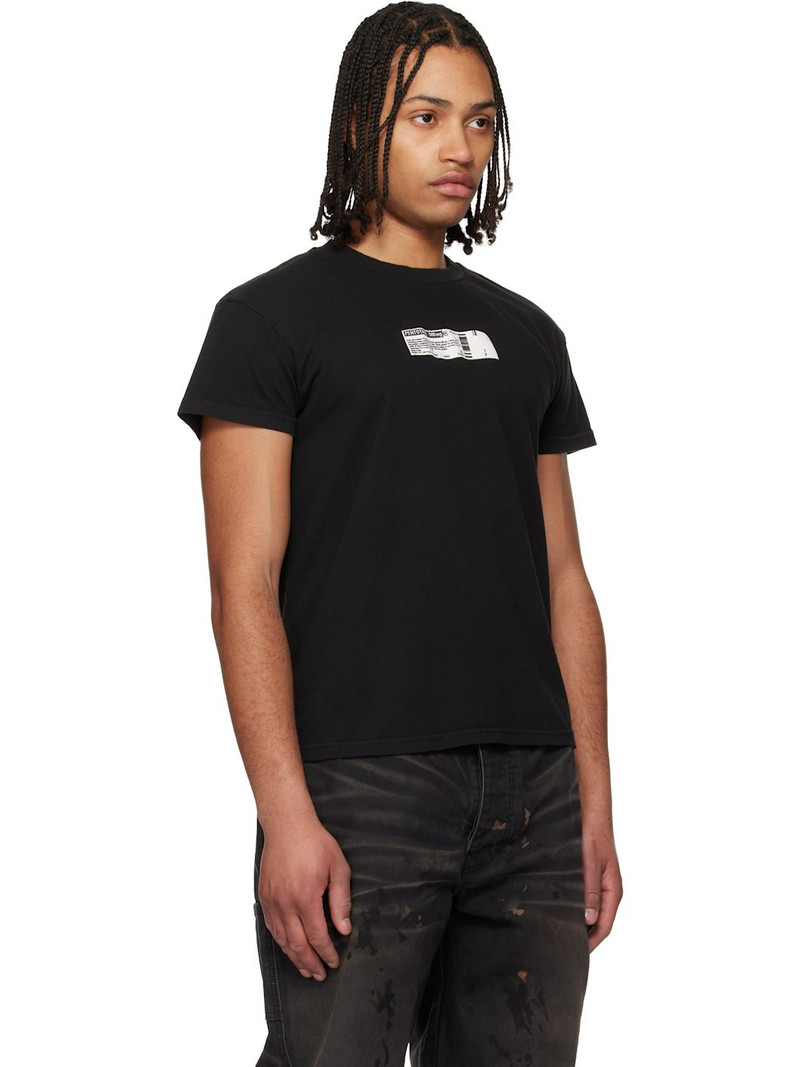 Black 'Truth Serum' T-shirt 2