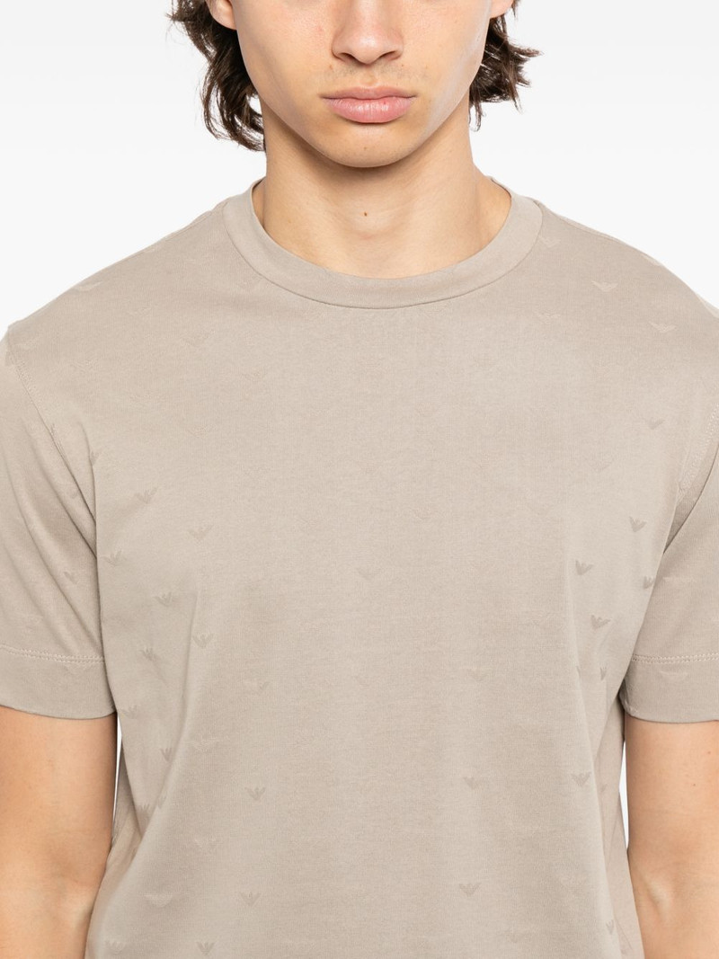 monogram T-shirt 5