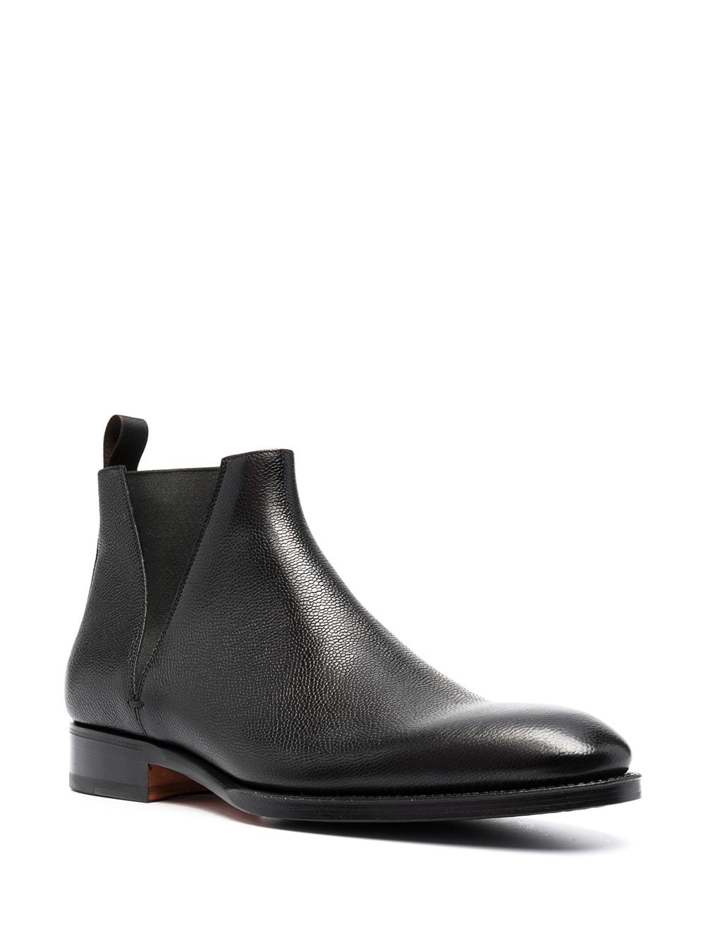 almond toe ankle boots - 2