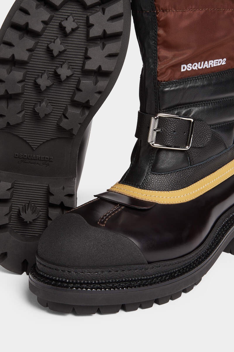 SNOWMOBILE SNOW BOOTS - 5
