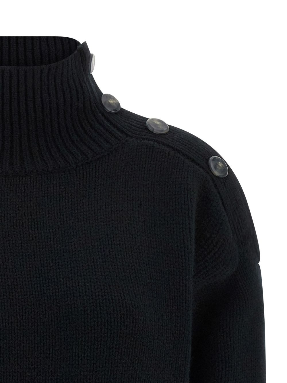 roll-neck sweater - 3