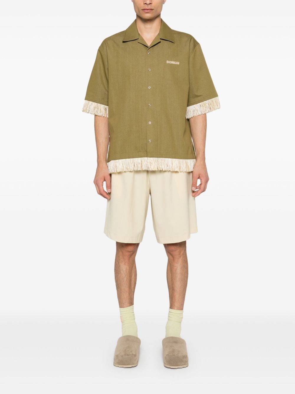 Basket shorts - 2