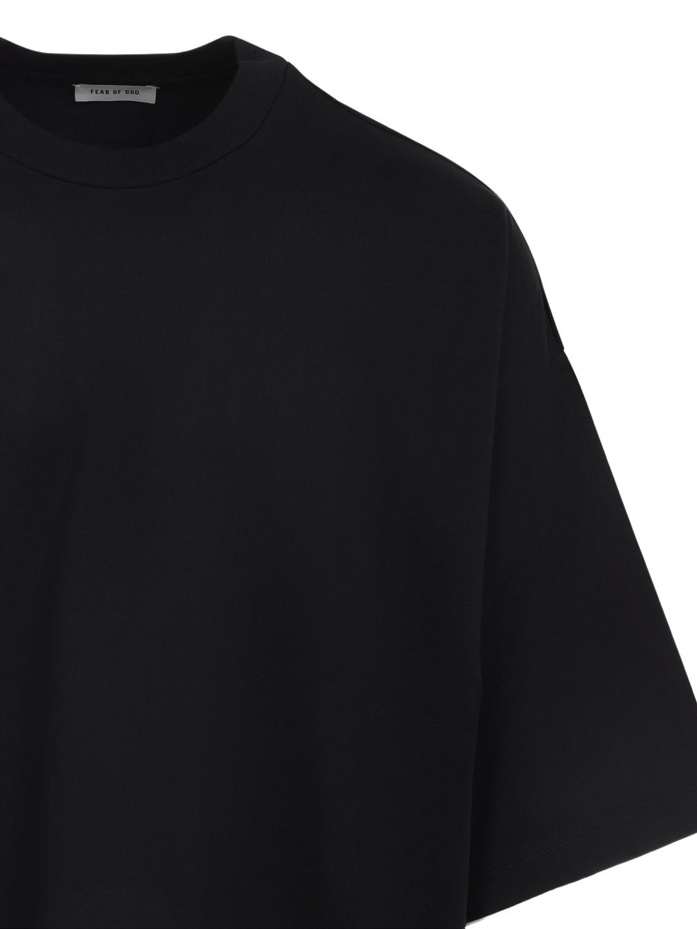 short-sleeve crewneck T-shirt - 3