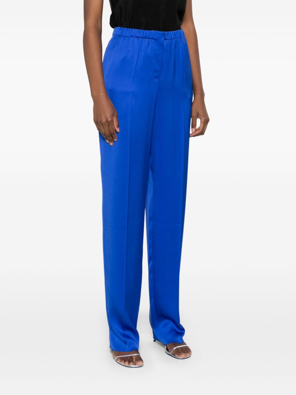 silk trousers - 3