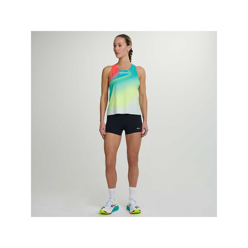 Saucony Endorphin Singlet outlook