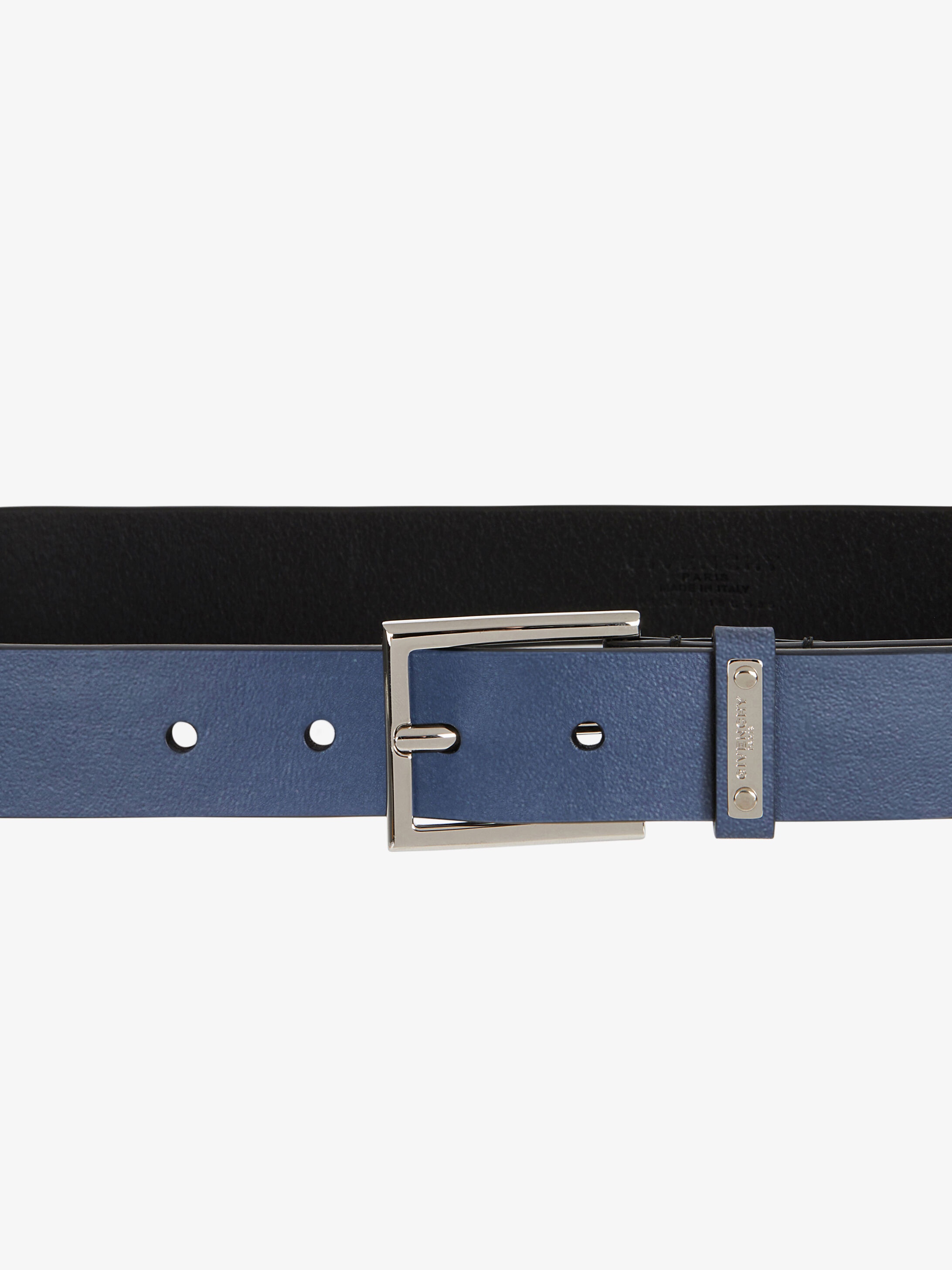 Belt in leather - 3