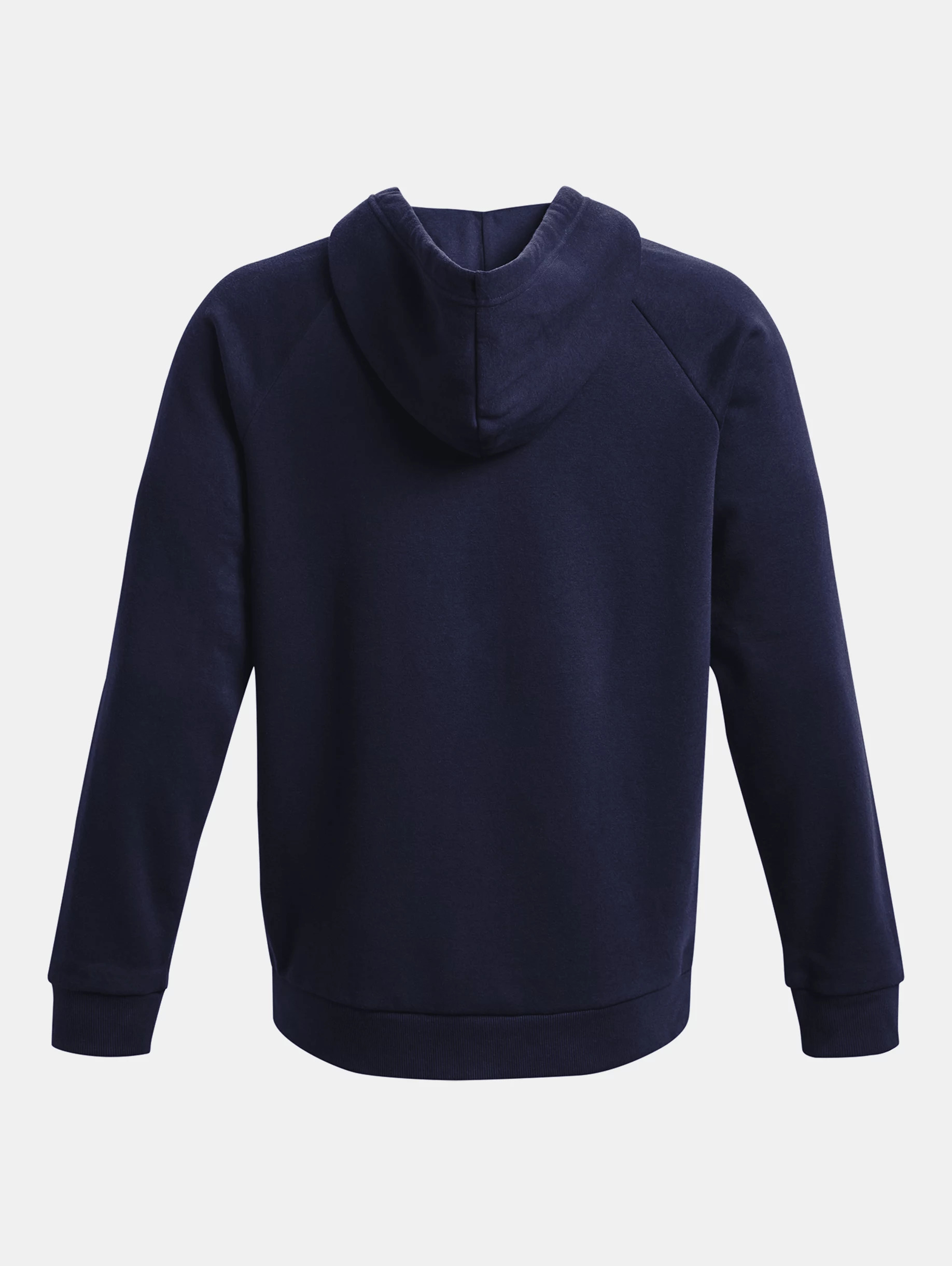 Men's UA Rival Fleece Full-Zip Hoodie - 3