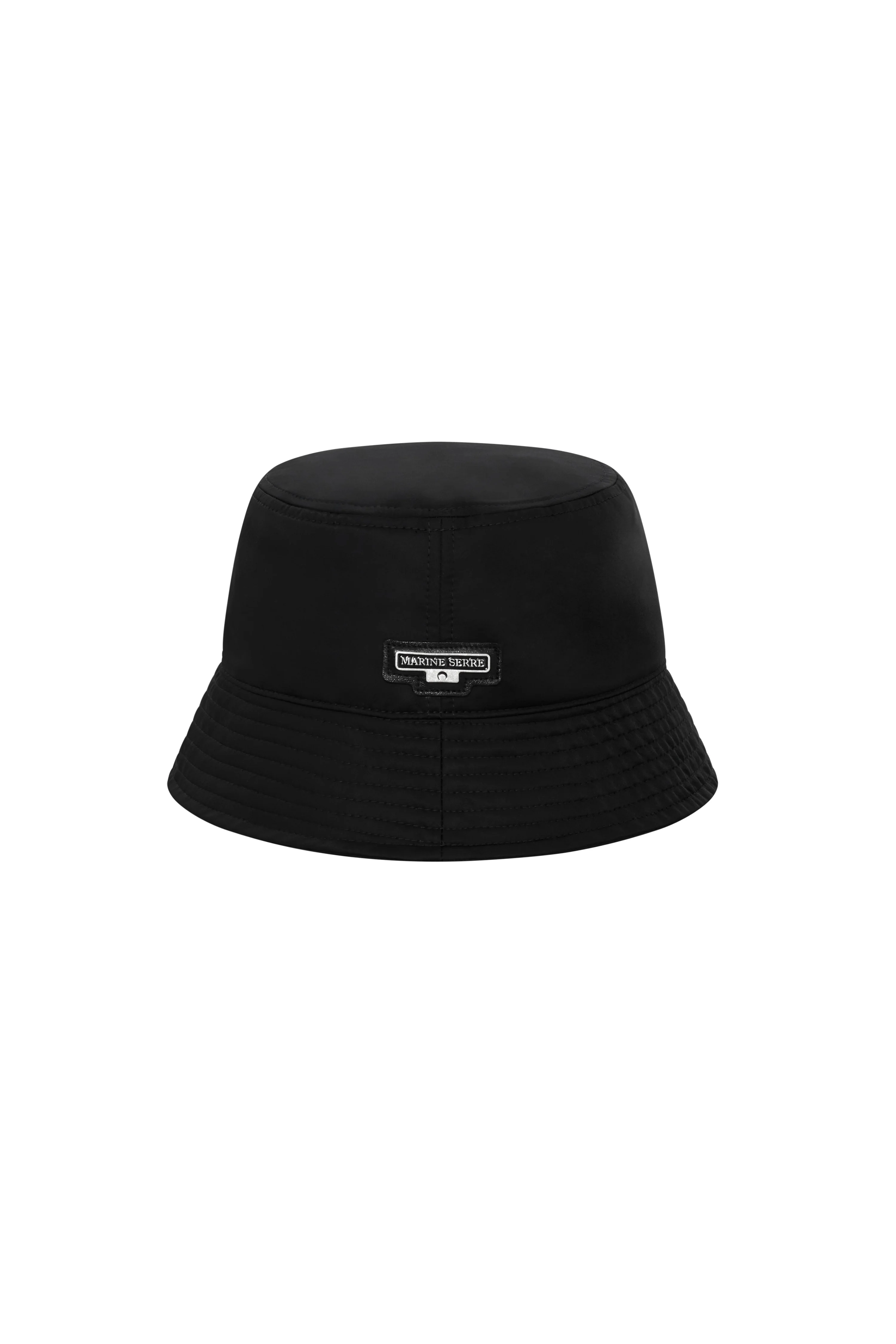 SATIN NYLON BUCKET HAT - 1