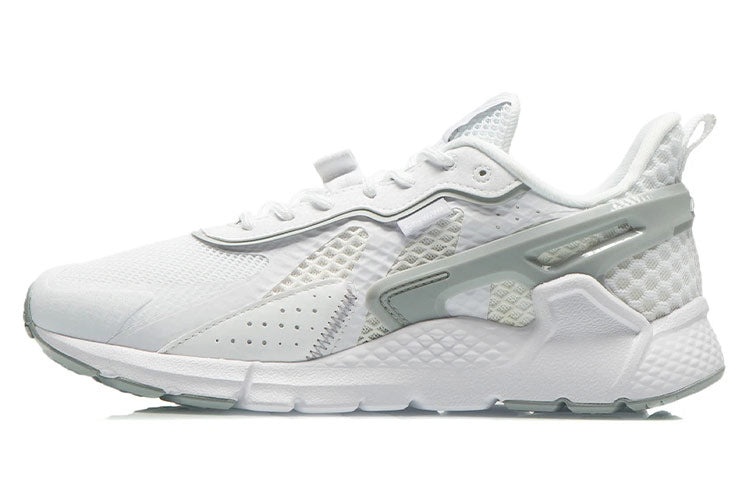(WMNS) Li-Ning Mafia 'White Green' AGLR102-1 - 2