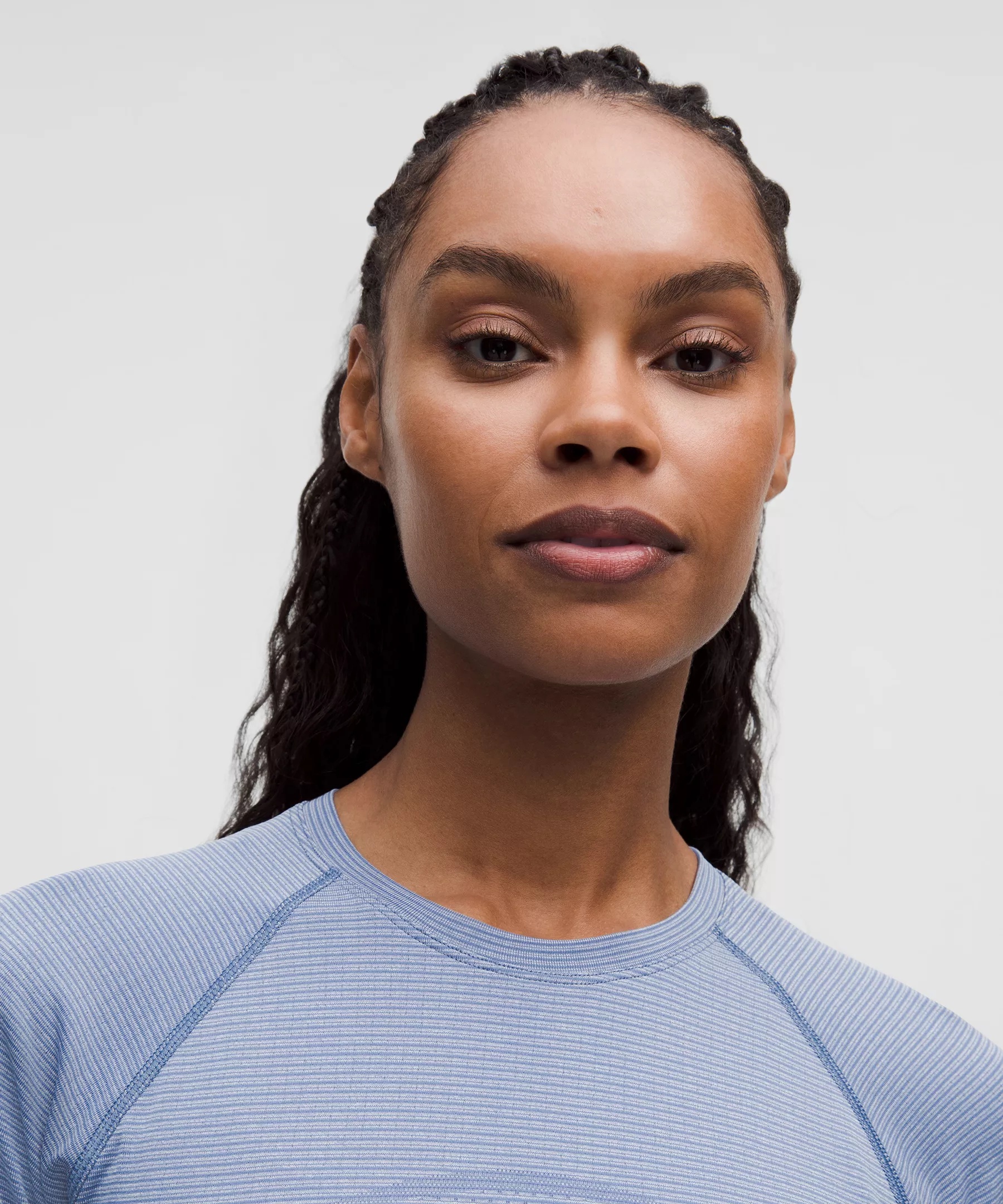 Swiftly Tech Cropped Long-Sleeve Shirt 2.0 - 4