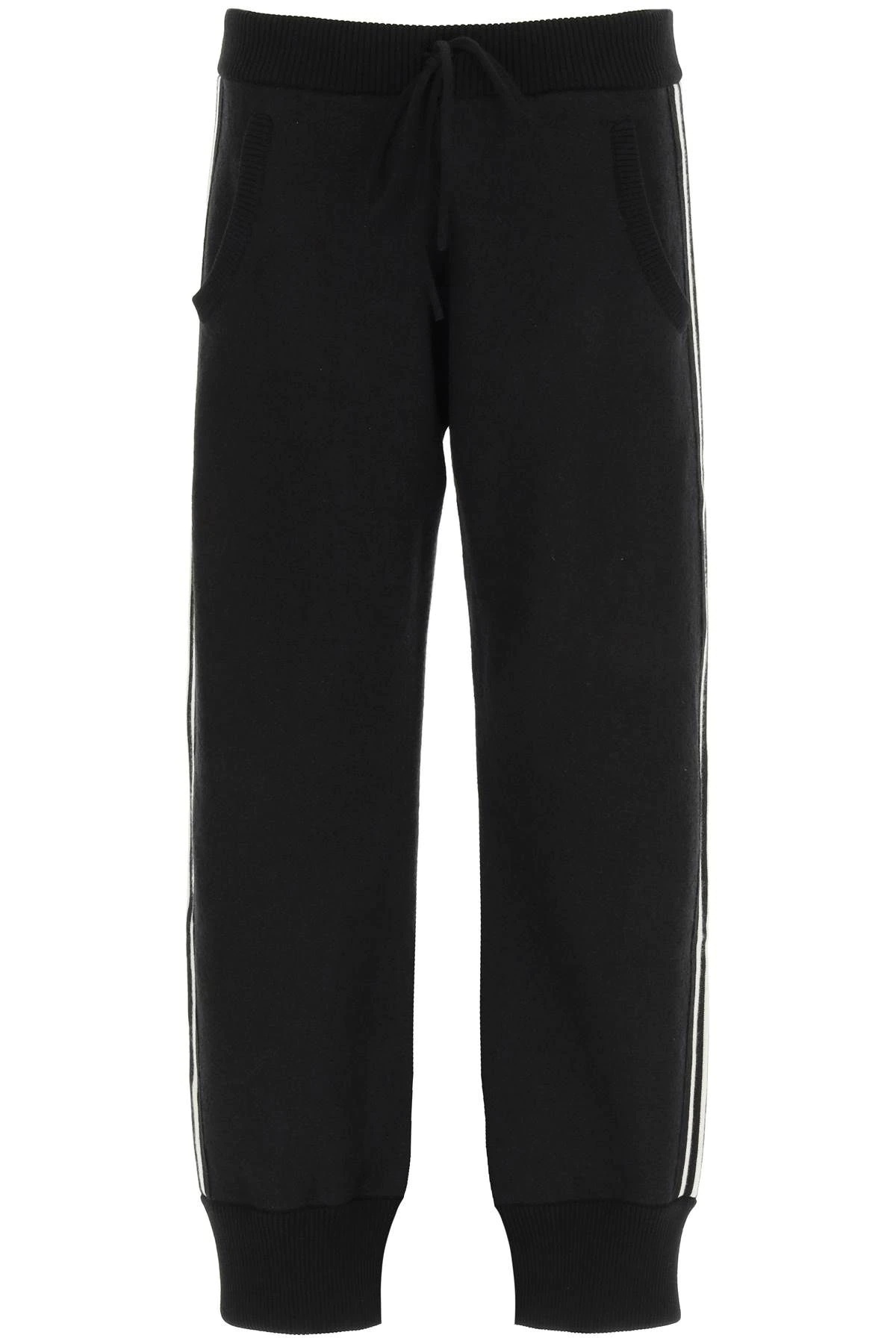 WOOL JOGGERS - 1