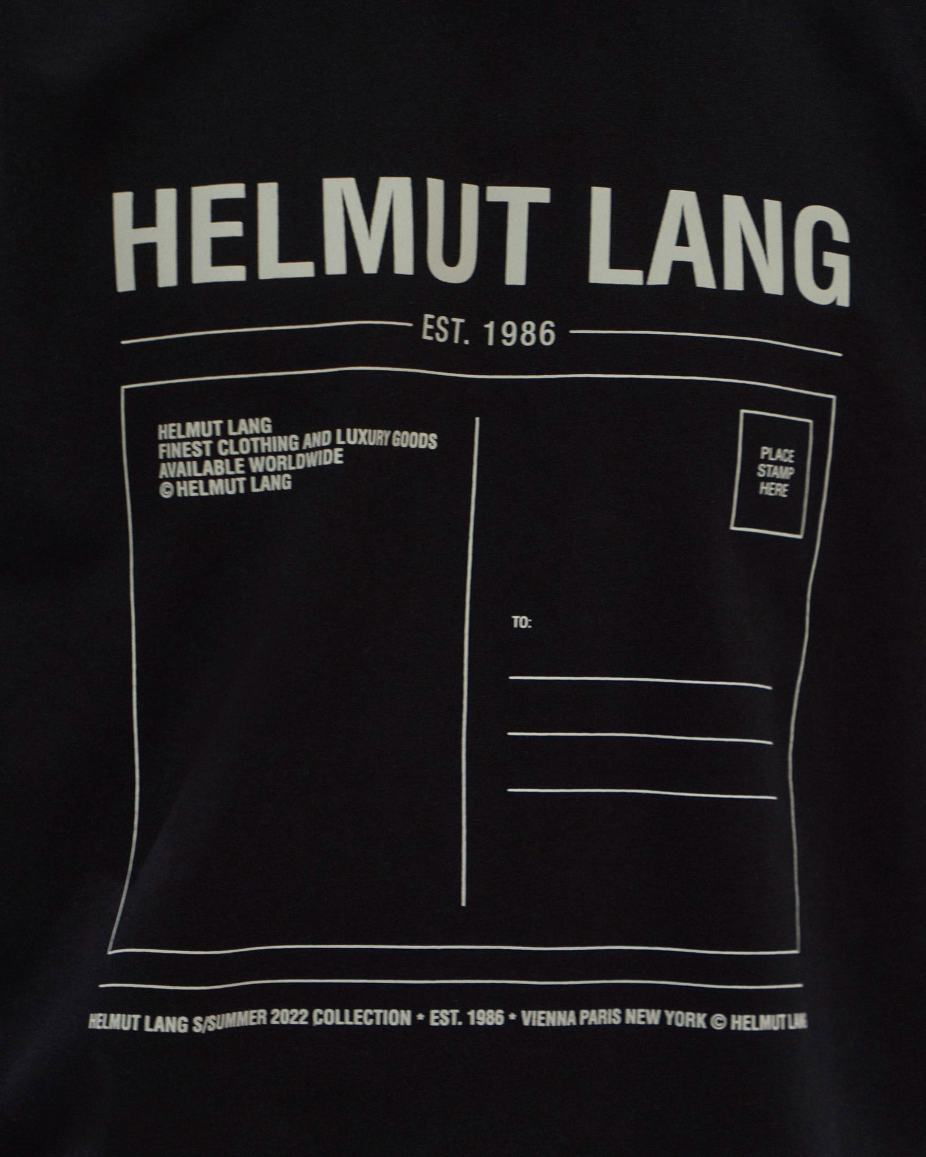 NEW YORK POSTCARD TEE - 6